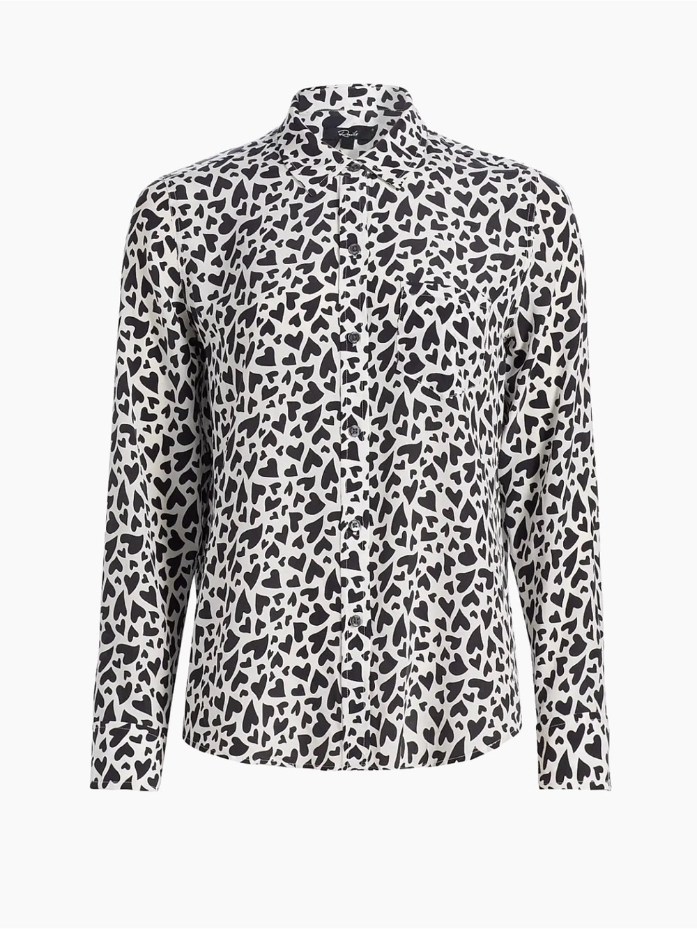 Rails

NWOT Kathryn Heart-Print Top Size XS $198